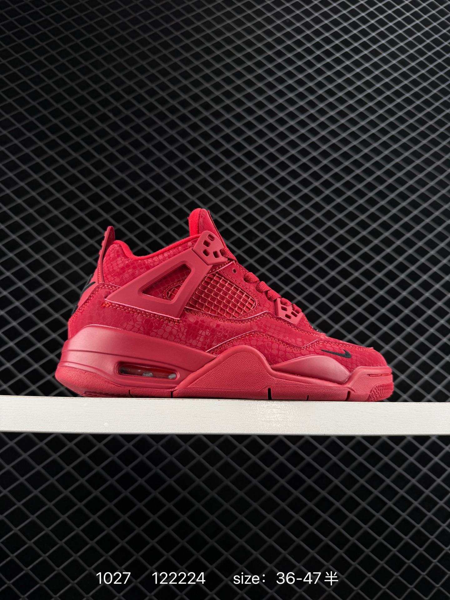 Nigel Sylvester x Air Jordan 4 OG BIKE Nigel Sylvester x Air Jordan 4 OG BIKE